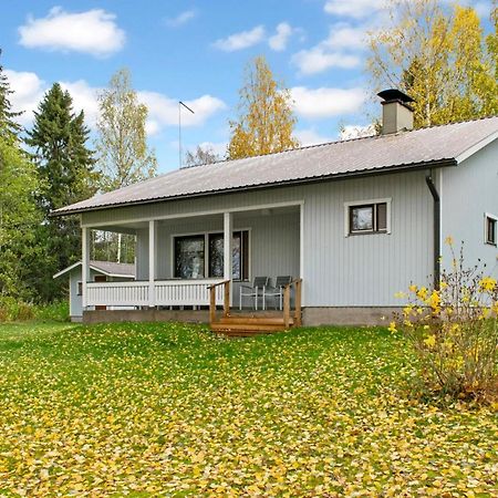 Holiday Home Iltarauha By Interhome Ruvaslahti Eksteriør billede
