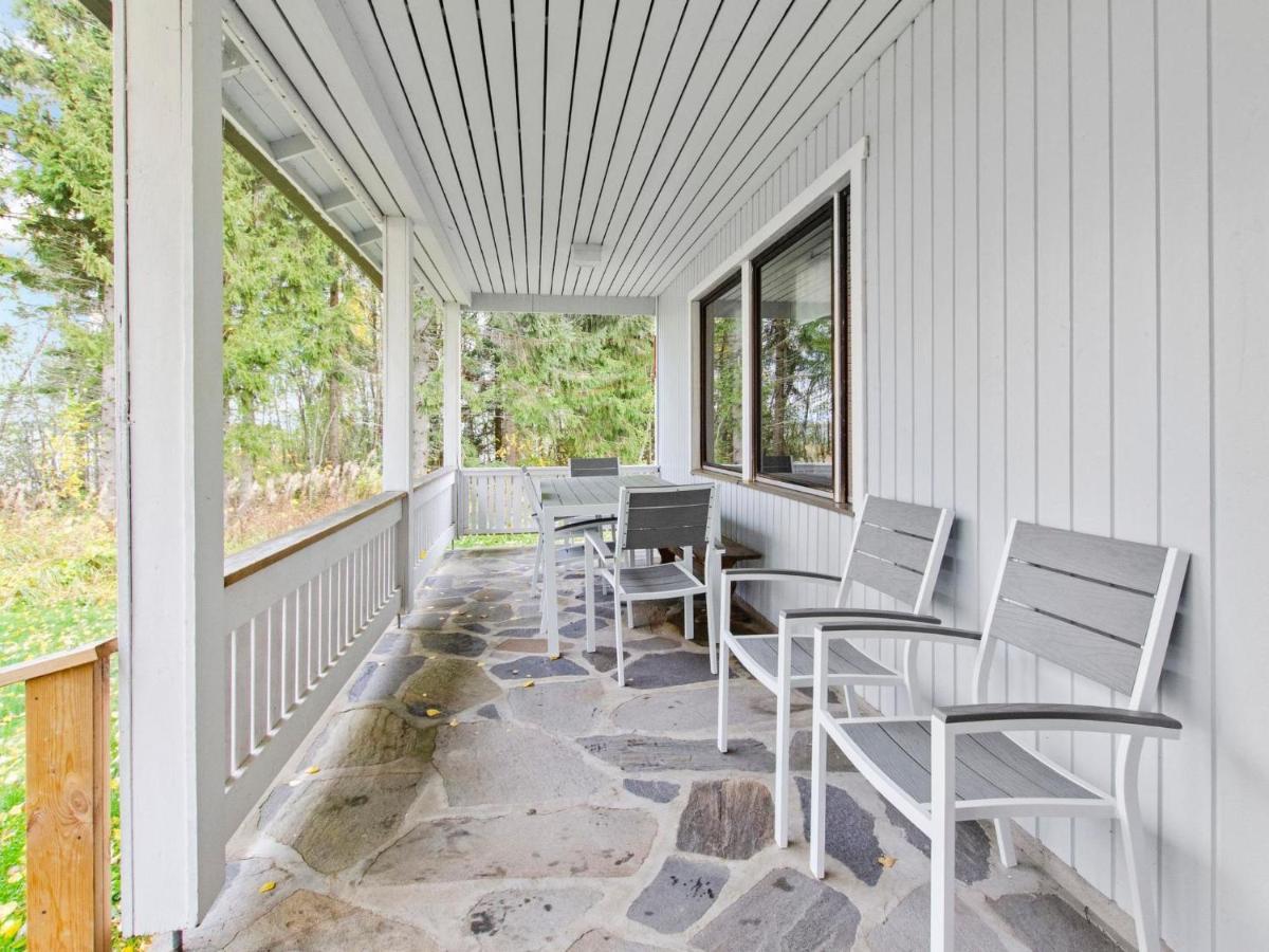 Holiday Home Iltarauha By Interhome Ruvaslahti Eksteriør billede