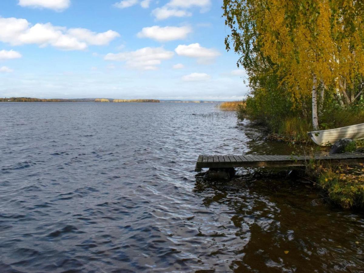 Holiday Home Iltarauha By Interhome Ruvaslahti Eksteriør billede
