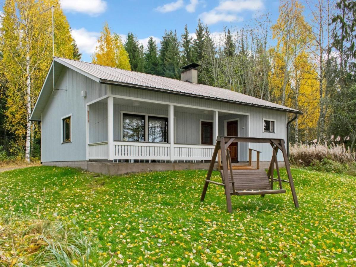 Holiday Home Iltarauha By Interhome Ruvaslahti Eksteriør billede