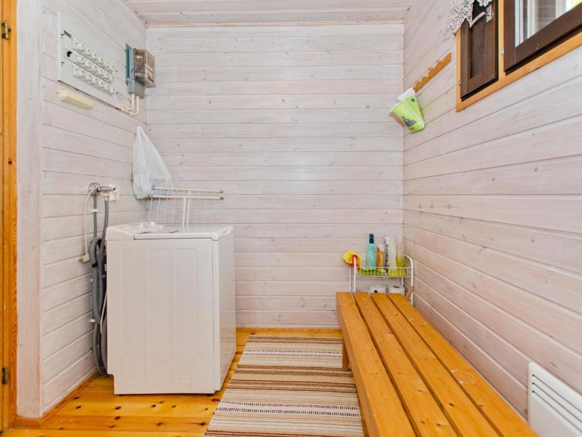 Holiday Home Iltarauha By Interhome Ruvaslahti Eksteriør billede