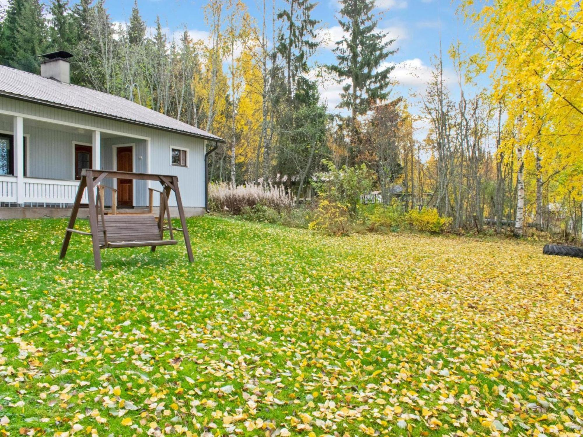 Holiday Home Iltarauha By Interhome Ruvaslahti Eksteriør billede
