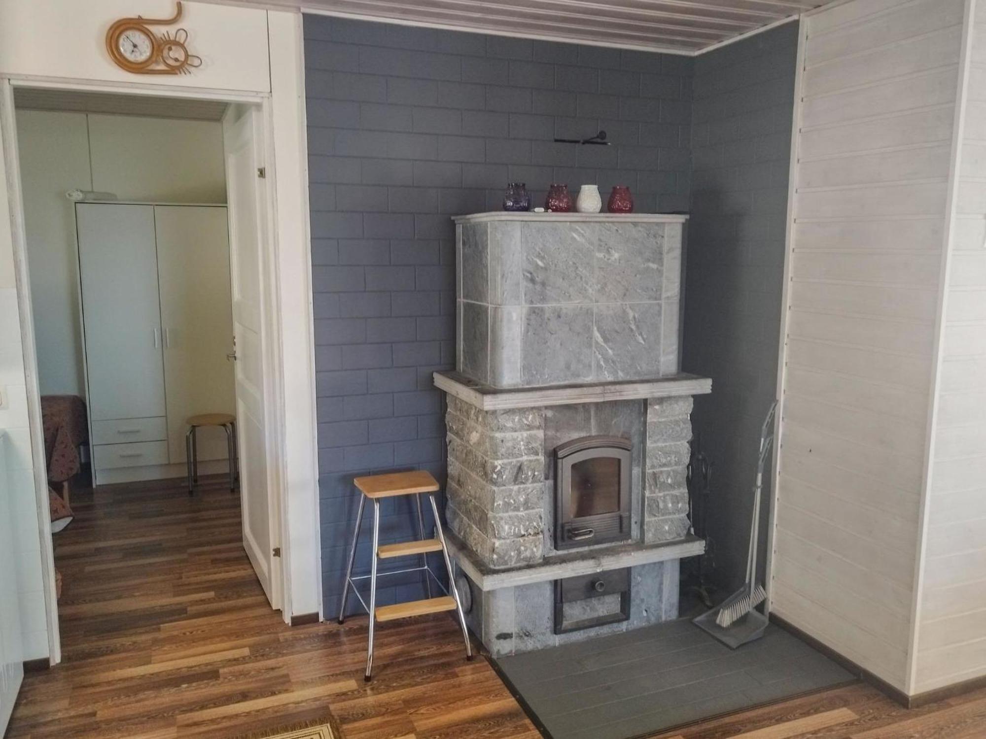 Holiday Home Iltarauha By Interhome Ruvaslahti Eksteriør billede