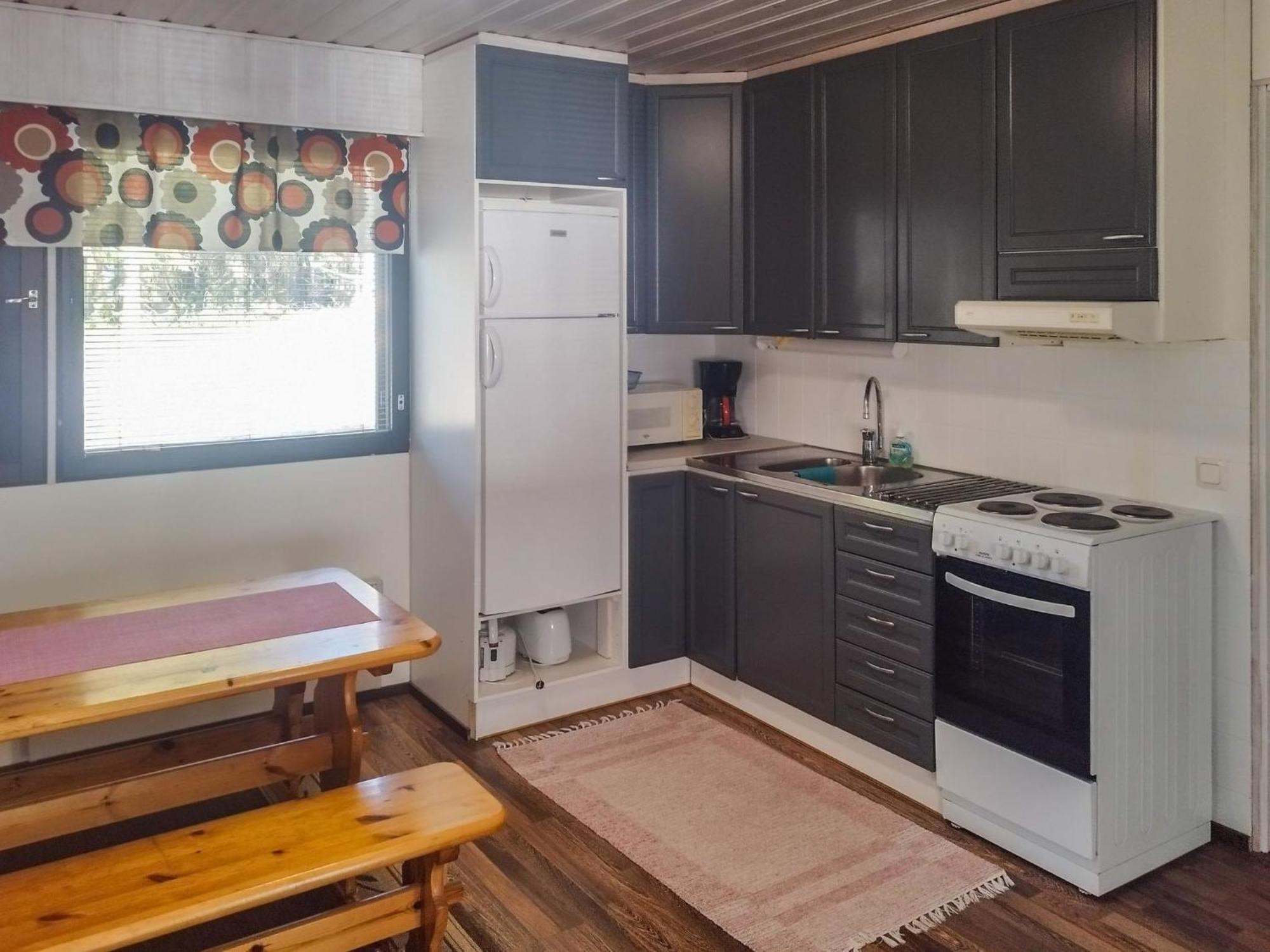 Holiday Home Iltarauha By Interhome Ruvaslahti Eksteriør billede