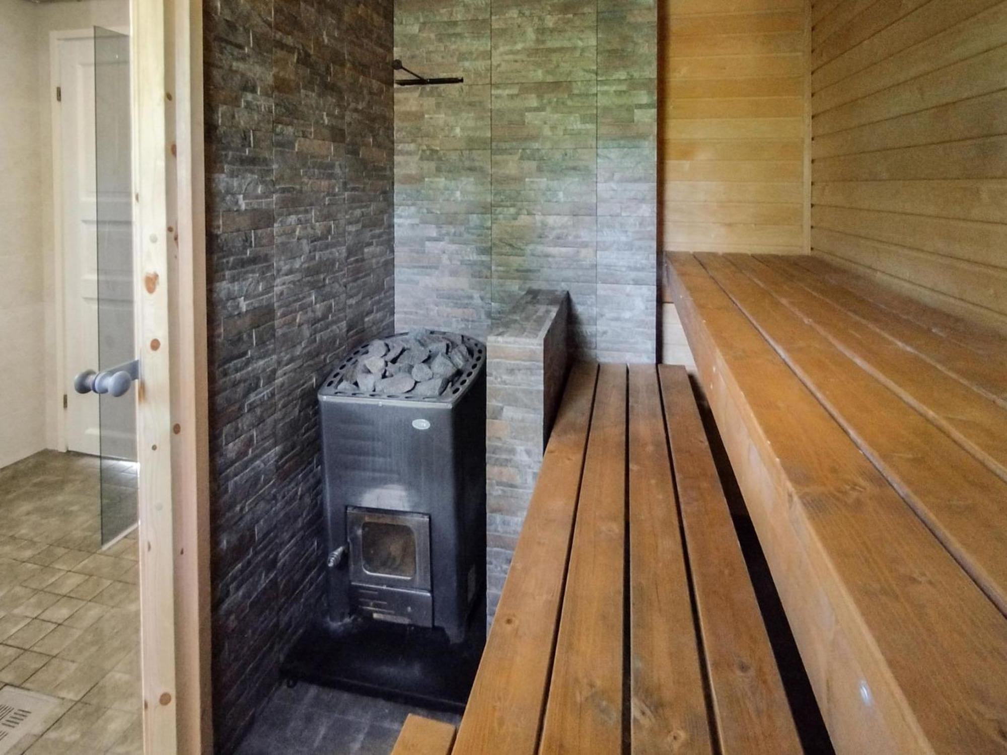 Holiday Home Iltarauha By Interhome Ruvaslahti Eksteriør billede