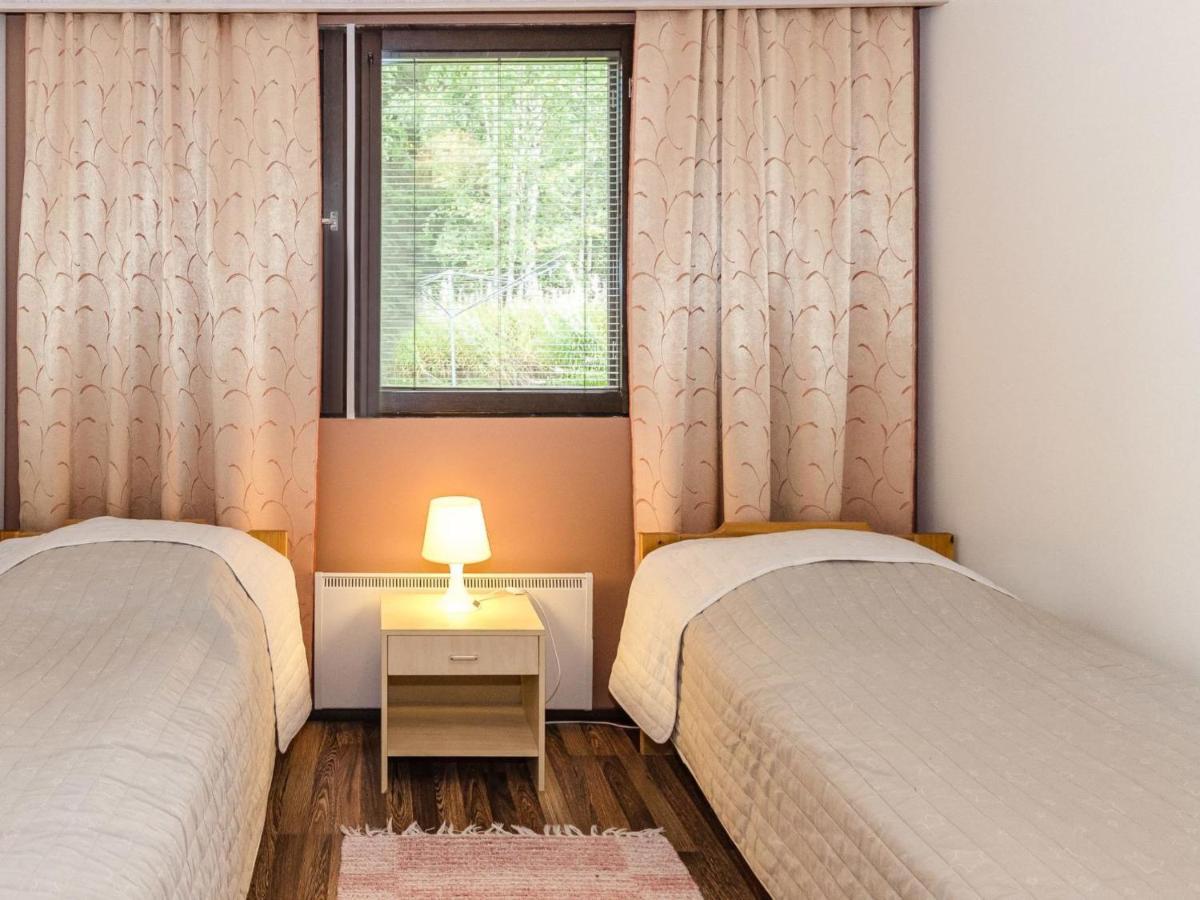 Holiday Home Iltarauha By Interhome Ruvaslahti Eksteriør billede