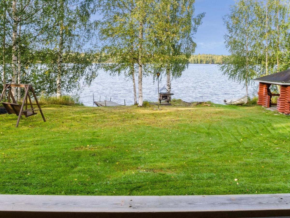 Holiday Home Iltarauha By Interhome Ruvaslahti Eksteriør billede