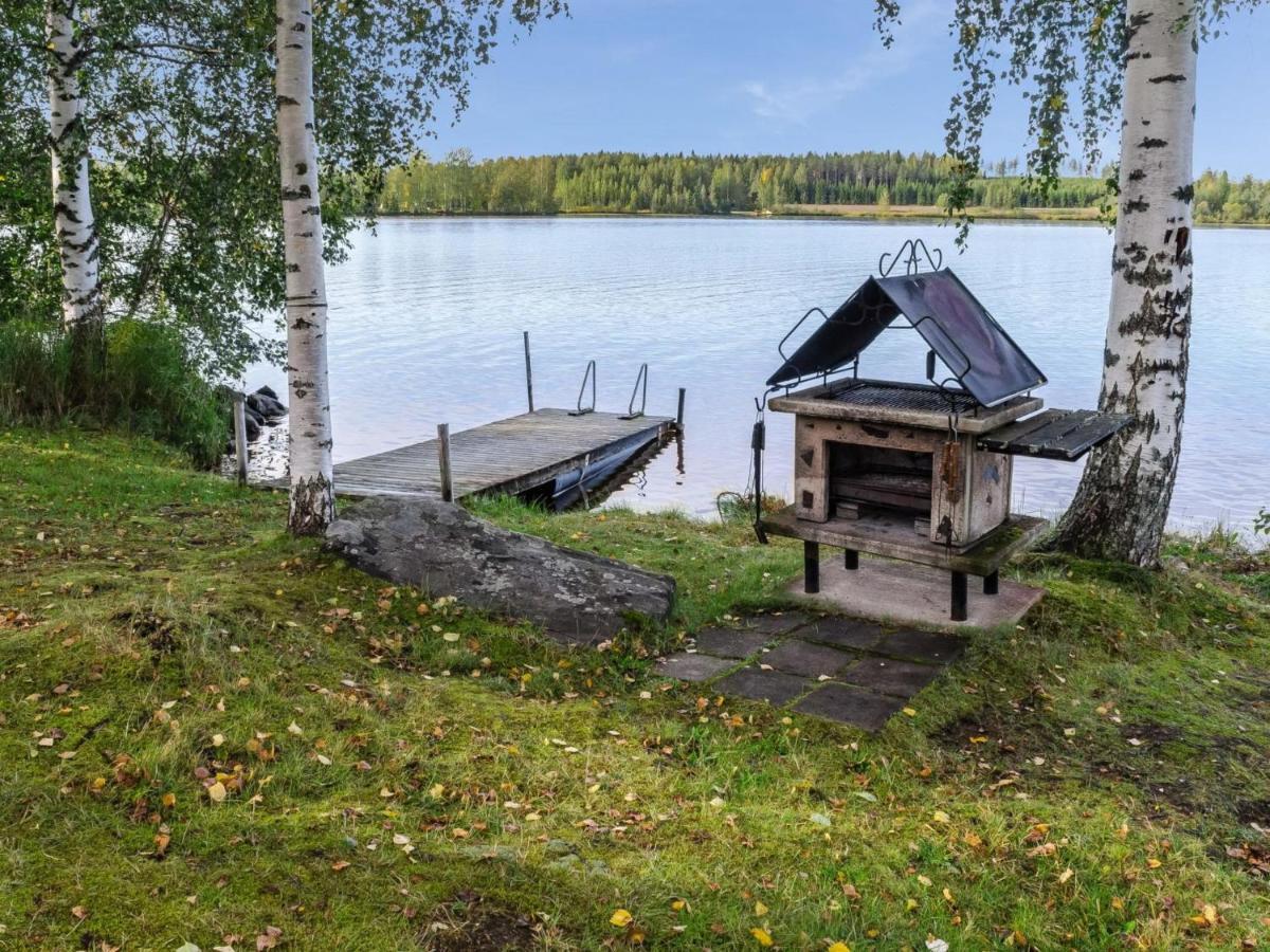 Holiday Home Iltarauha By Interhome Ruvaslahti Eksteriør billede