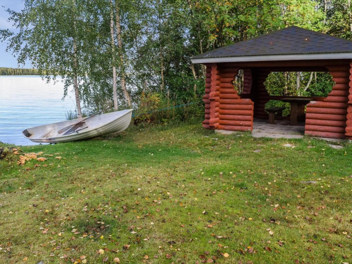 Holiday Home Iltarauha By Interhome Ruvaslahti Eksteriør billede