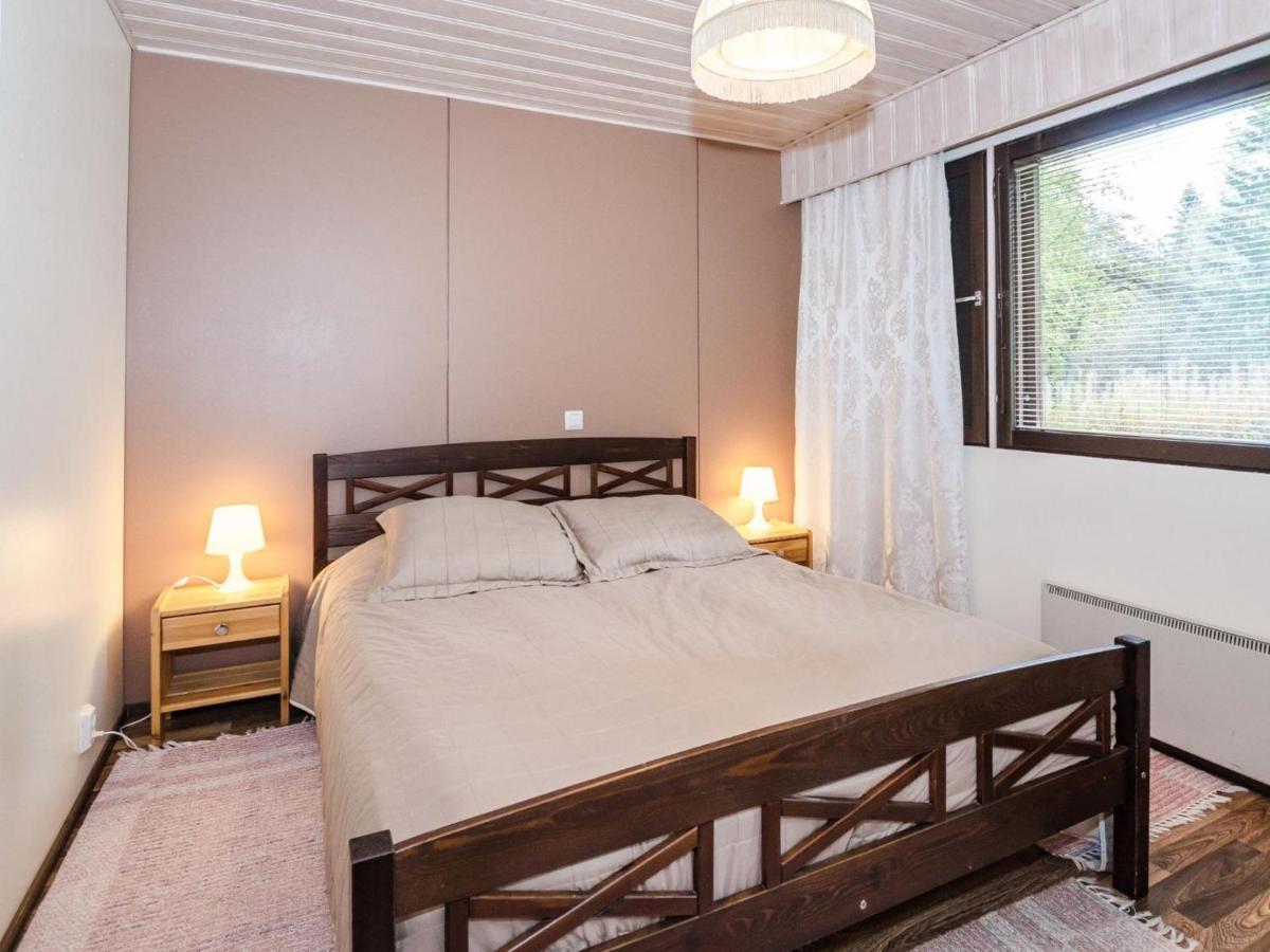 Holiday Home Iltarauha By Interhome Ruvaslahti Eksteriør billede